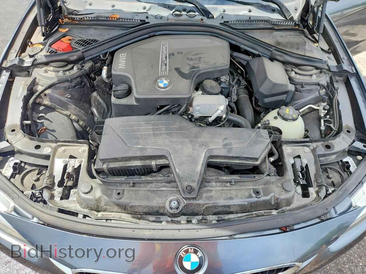 2016 BMW 3 SERIES - VIN: WBA8E5G51GNU20511 - Photo 11