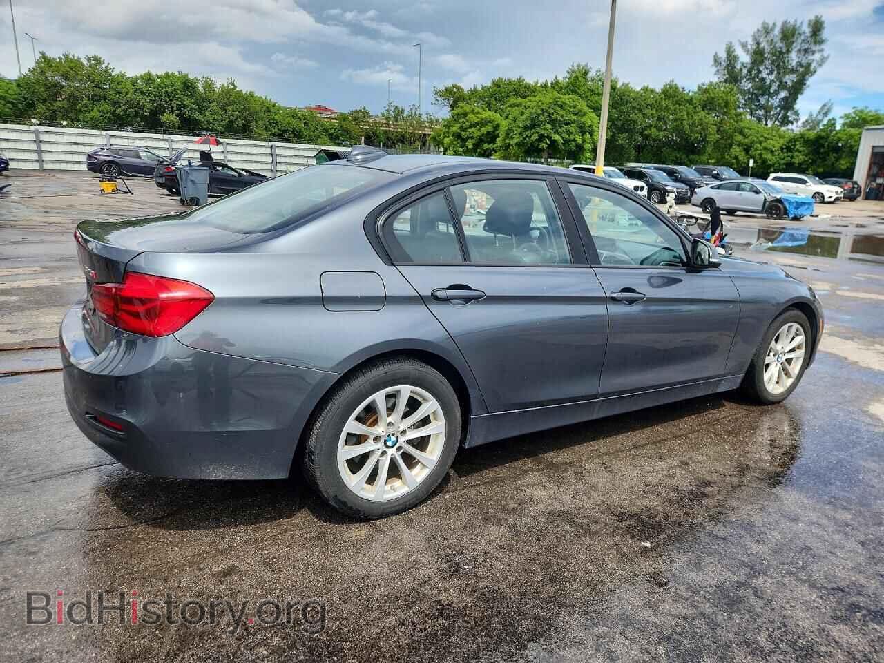 2016 BMW 3 SERIES - VIN: WBA8E5G51GNU20511 - Photo 3
