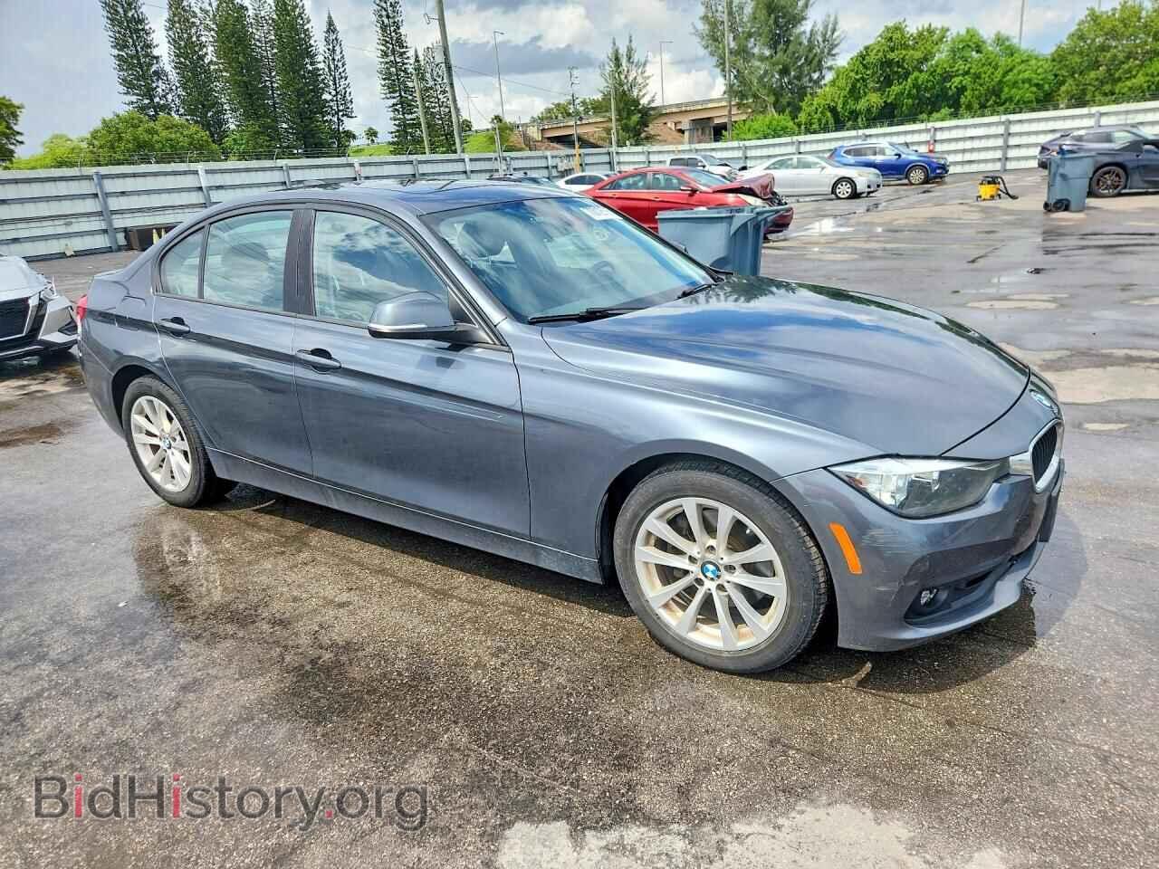 2016 BMW 3 SERIES - VIN: WBA8E5G51GNU20511 - Photo 4
