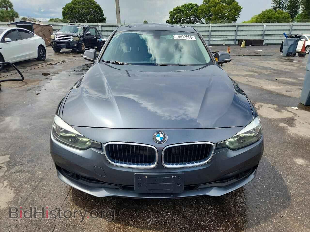 2016 BMW 3 SERIES - VIN: WBA8E5G51GNU20511 - Photo 5