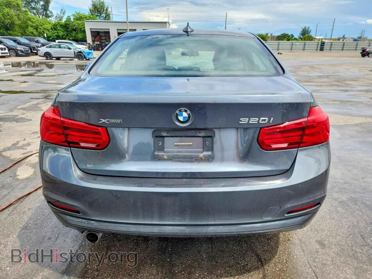 2016 BMW 3 SERIES - VIN: WBA8E5G51GNU20511 - Photo 6