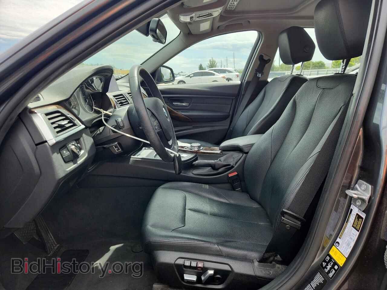 2016 BMW 3 SERIES - VIN: WBA8E5G51GNU20511 - Photo 7