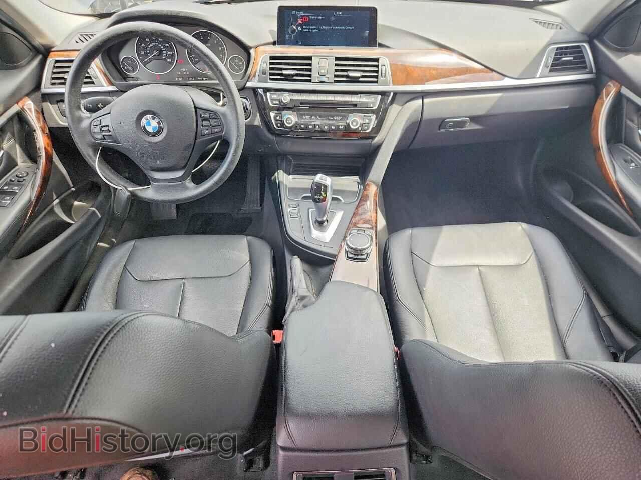 2016 BMW 3 SERIES - VIN: WBA8E5G51GNU20511 - Photo 8