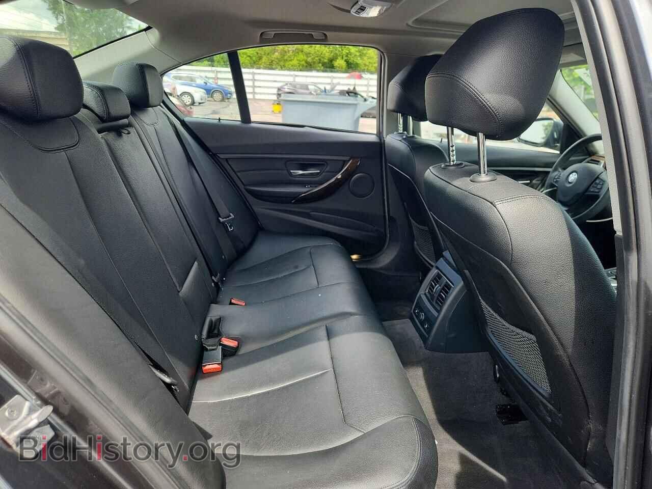 2016 BMW 3 SERIES - VIN: WBA8E5G51GNU20511 - Photo 10