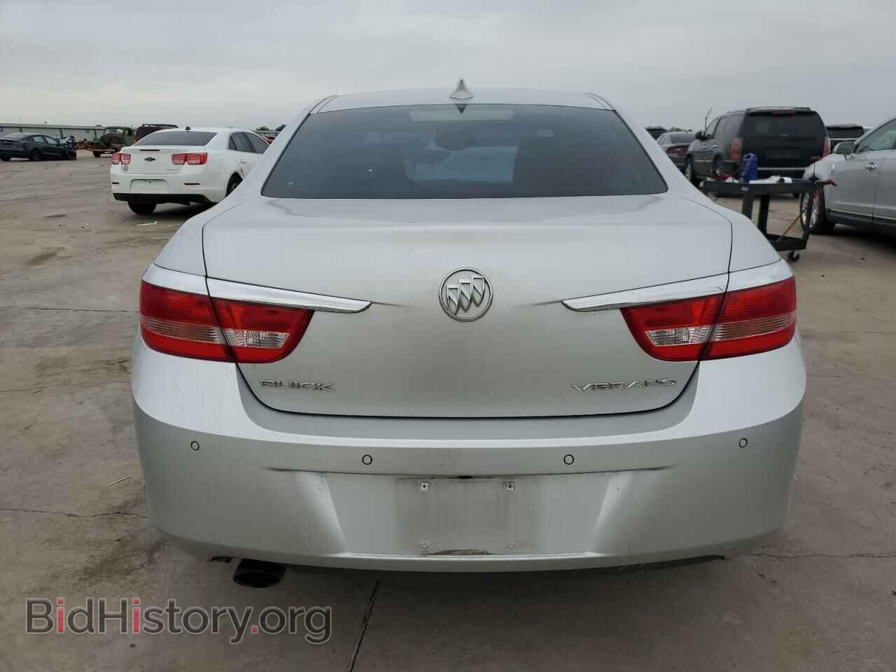 2016 BUICK VERANO - VIN: 1G4PS5SK3G4145827 - Фото 6