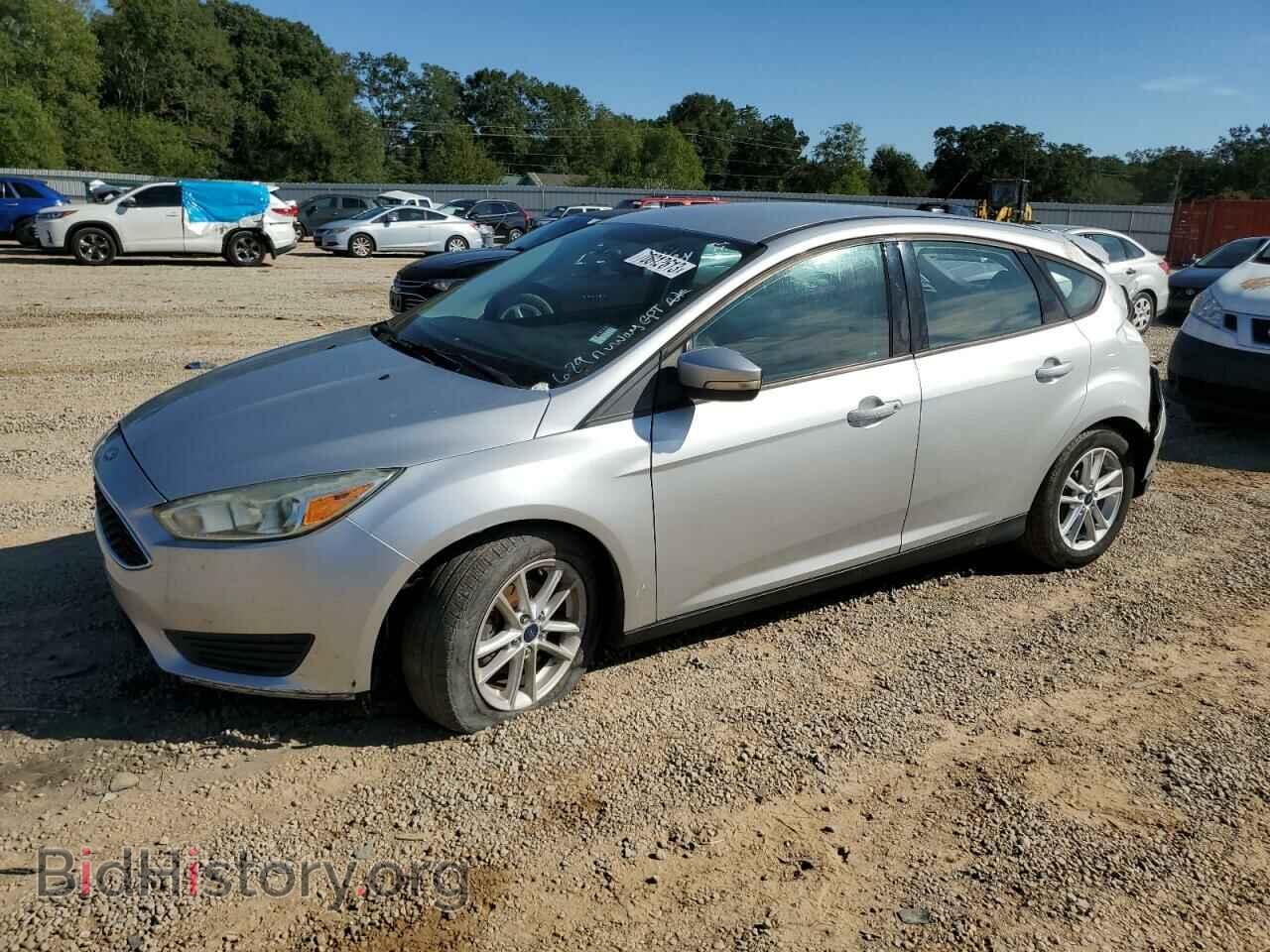 Фотография 1FADP3K25FL292125 - FORD FOCUS 2015