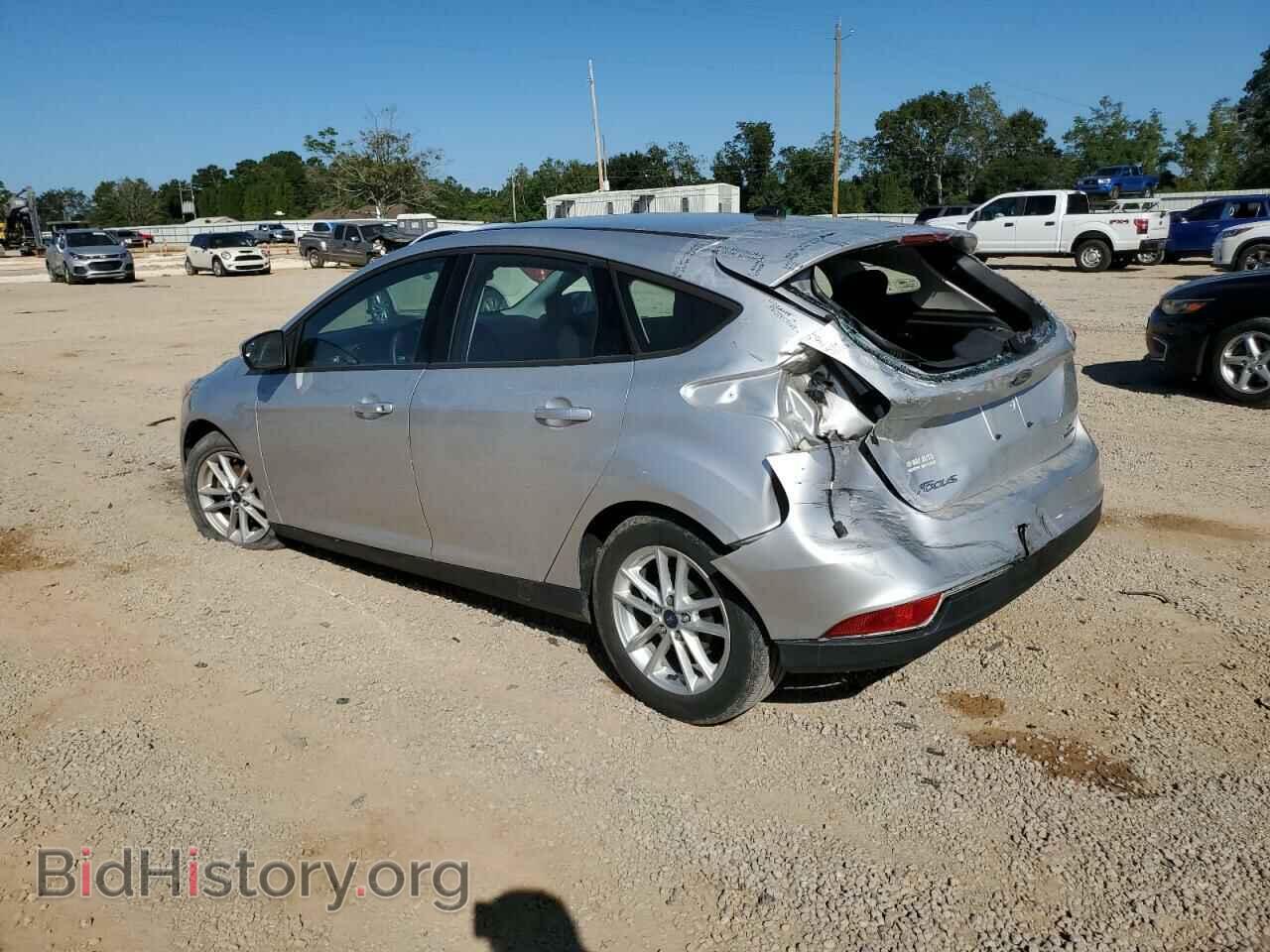 2015 FORD FOCUS - VIN: 1FADP3K25FL292125 - Фото 2