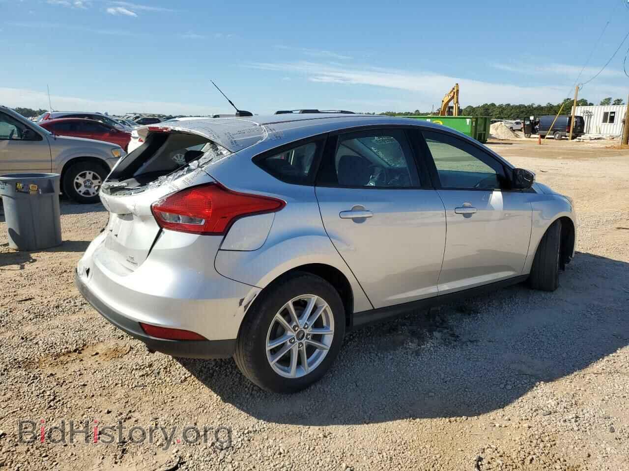 2015 FORD FOCUS - VIN: 1FADP3K25FL292125 - Фото 3