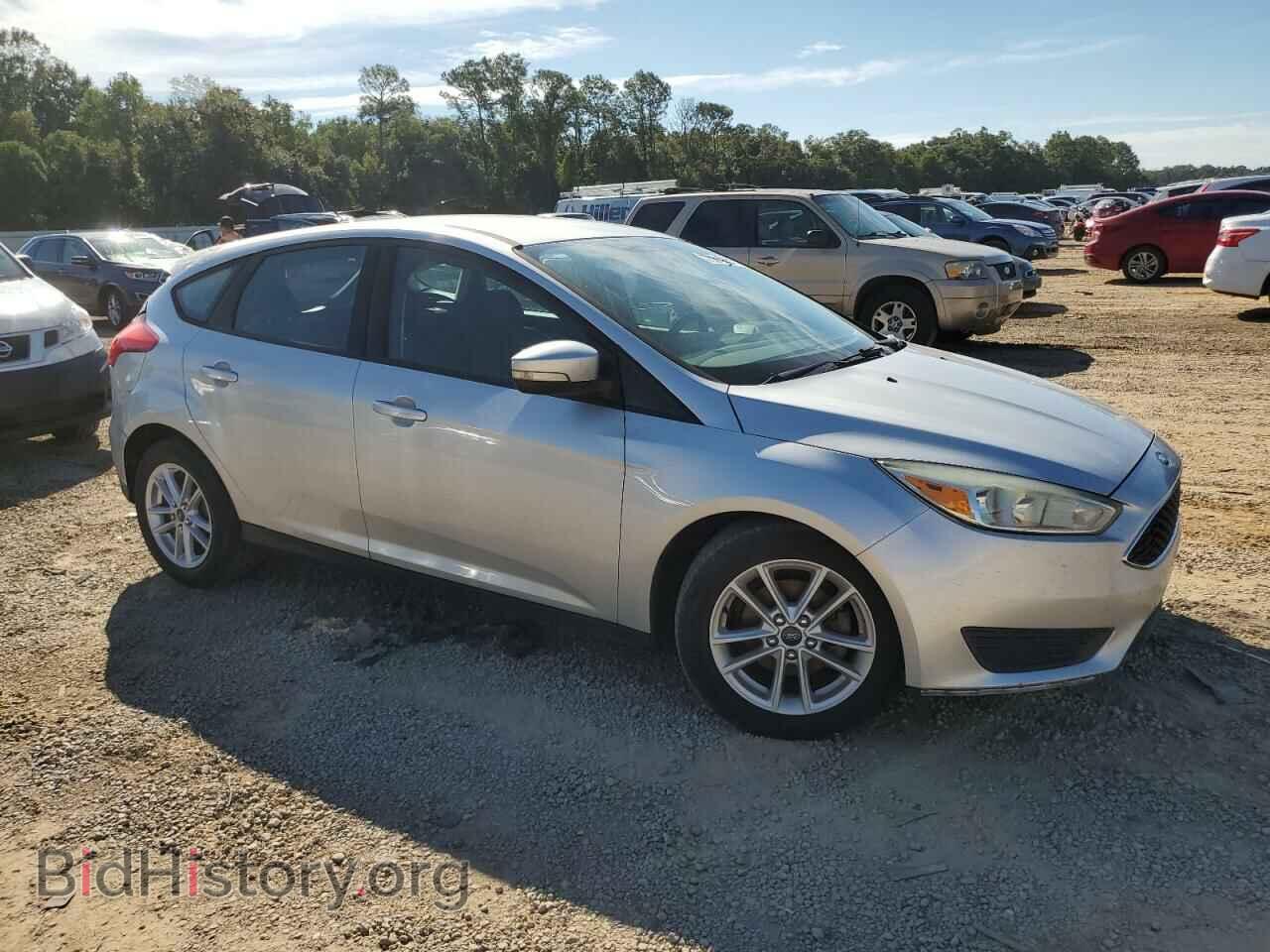 2015 FORD FOCUS - VIN: 1FADP3K25FL292125 - Фото 4