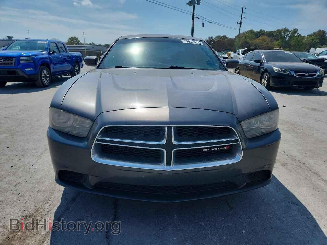 2013 DODGE CHARGER - VIN: 2C3CDXBG5DH717343 - Фото 5