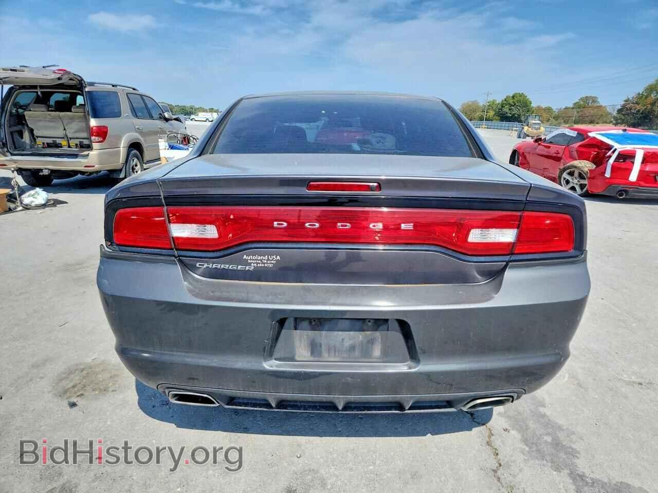 2013 DODGE CHARGER - VIN: 2C3CDXBG5DH717343 - Фото 6