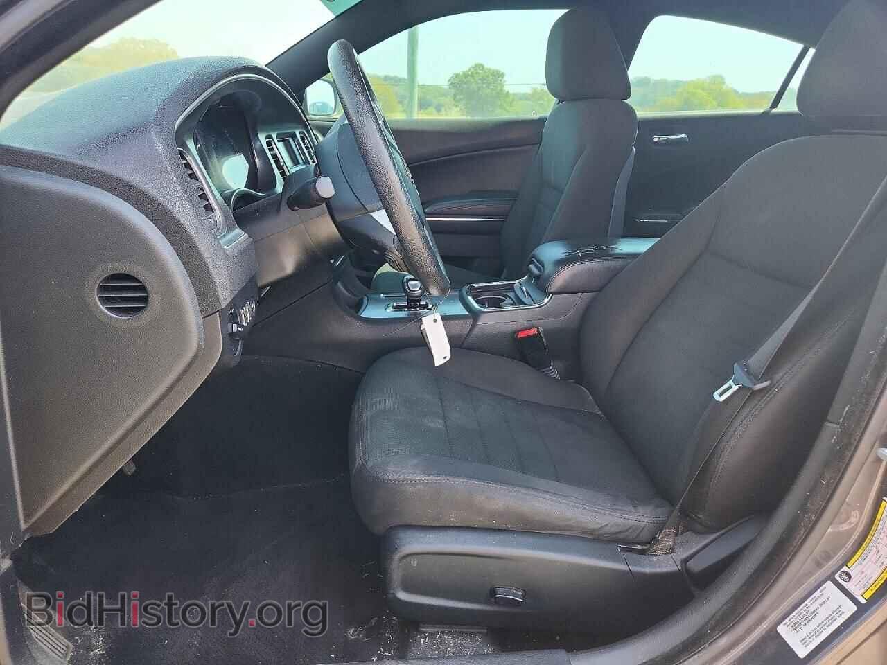 2013 DODGE CHARGER - VIN: 2C3CDXBG5DH717343 - Фото 7