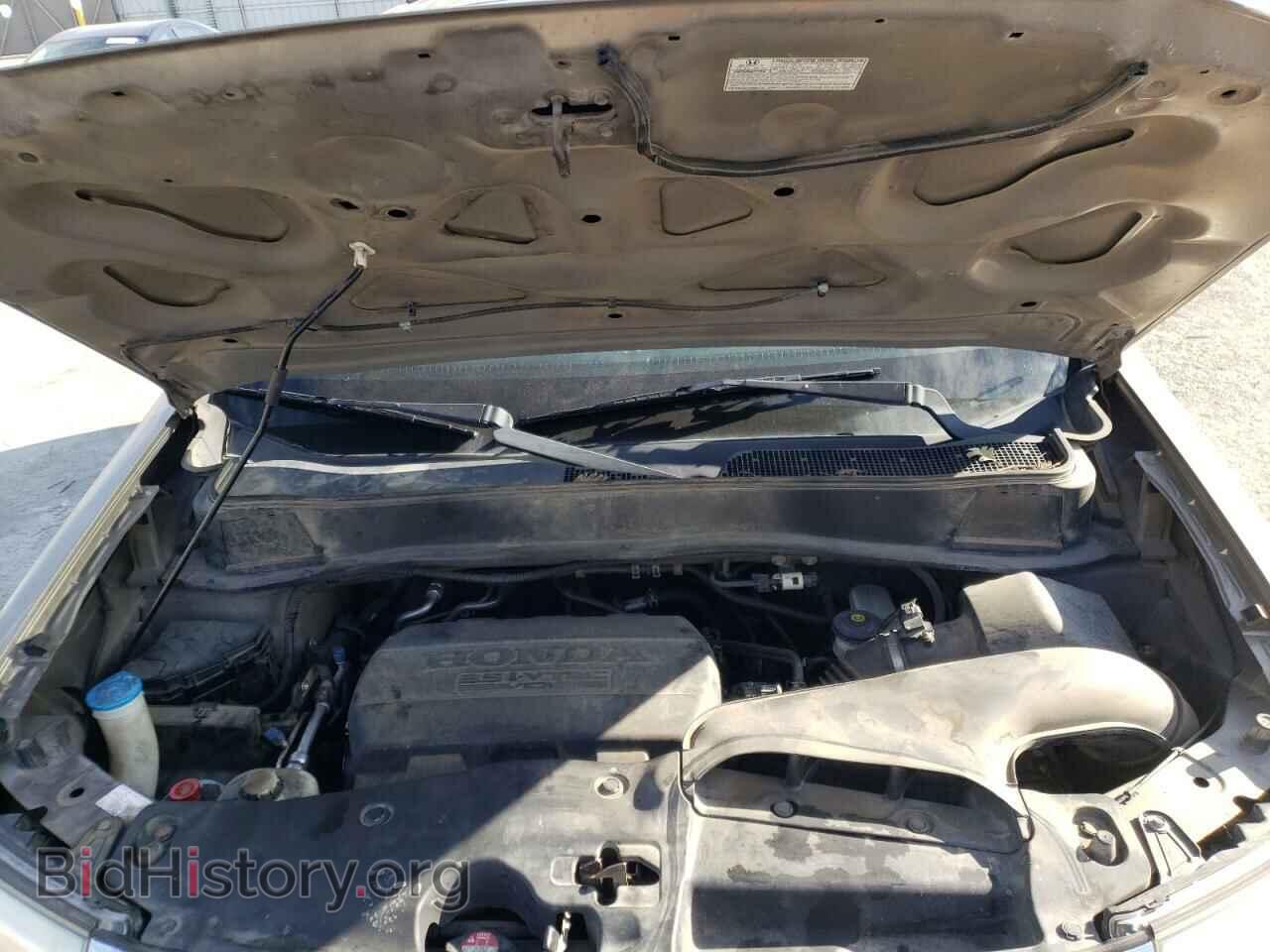 2011 HONDA PILOT - VIN: 5FNYF4H5XBB011701 - Фото 7
