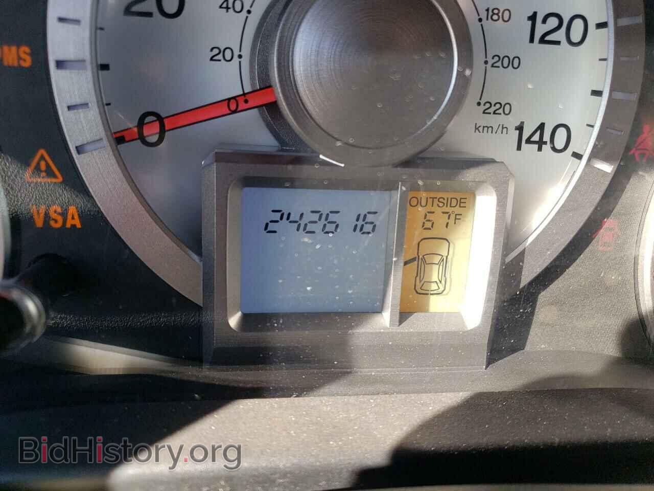 2011 HONDA PILOT - VIN: 5FNYF4H5XBB011701 - Фото 8