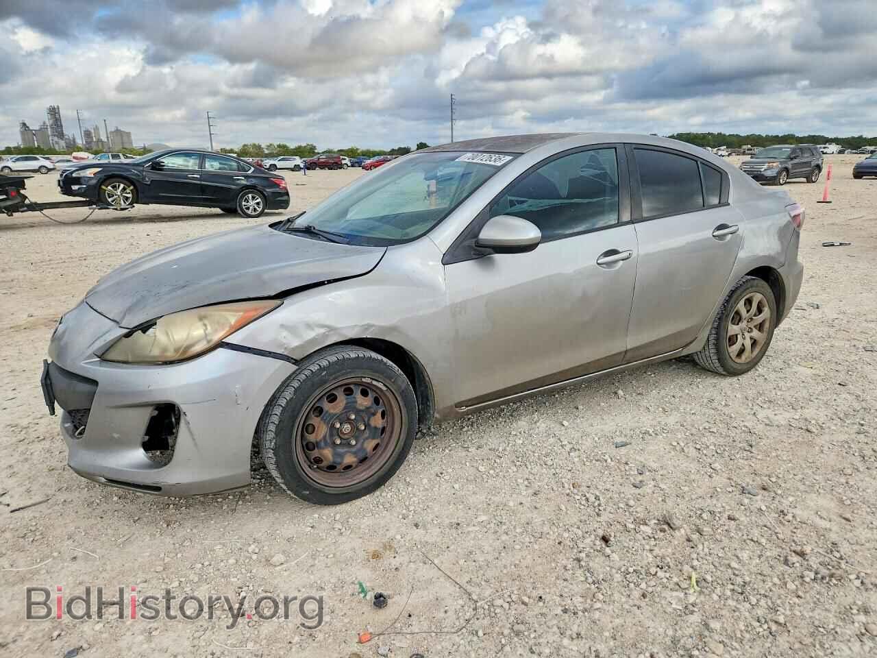 Фотография JM1BL1TF5D1734686 - MAZDA 3 2013