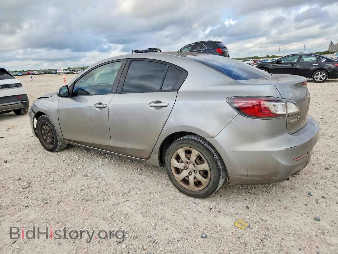 2013 MAZDA 3 - VIN: JM1BL1TF5D1734686 - Фото 2