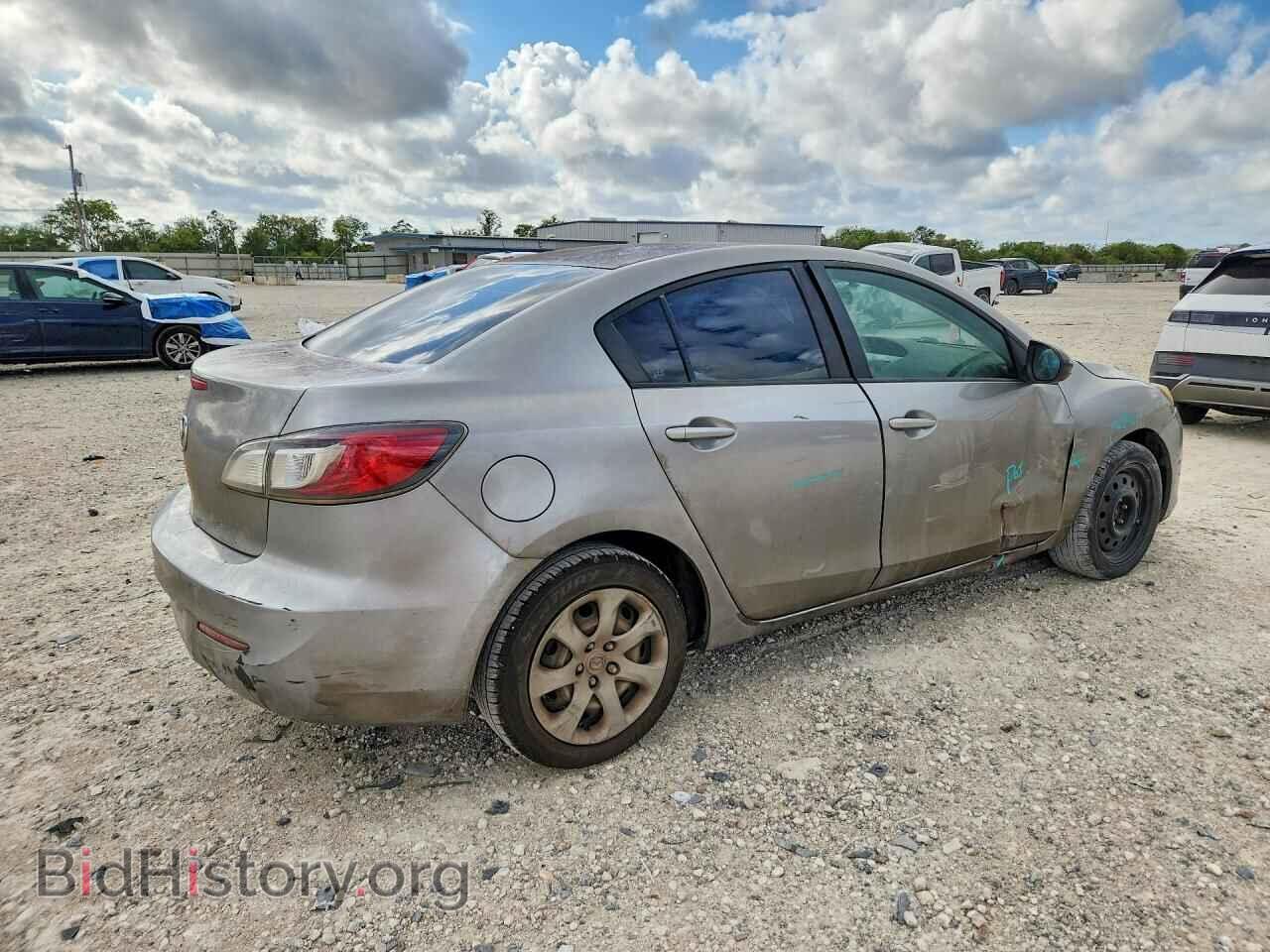 2013 MAZDA 3 - VIN: JM1BL1TF5D1734686 - Фото 3