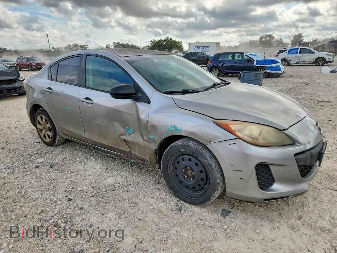 2013 MAZDA 3 - VIN: JM1BL1TF5D1734686 - Фото 4