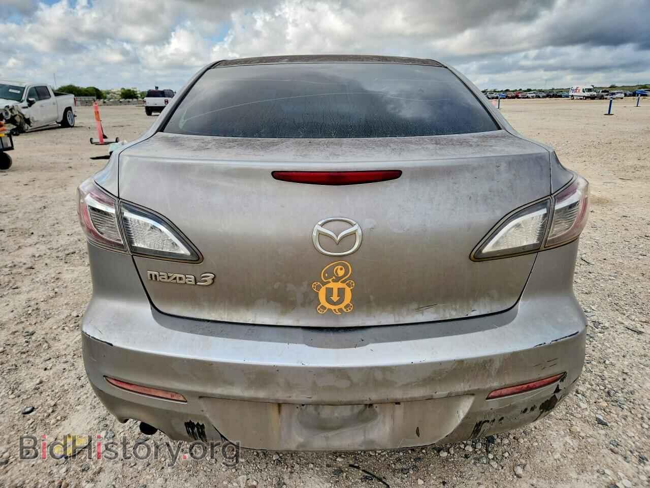 2013 MAZDA 3 - VIN: JM1BL1TF5D1734686 - Фото 6