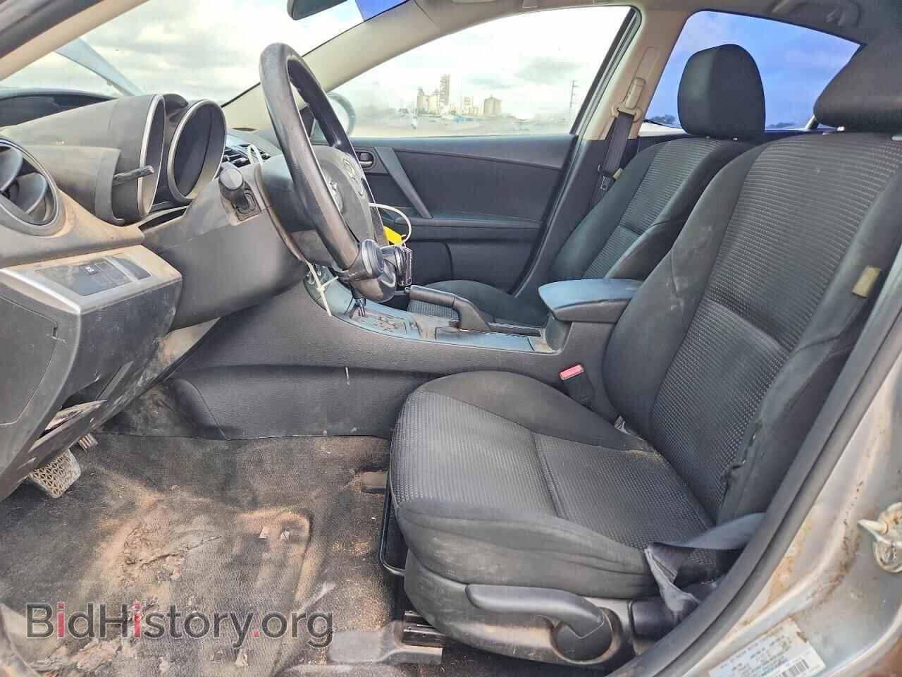 2013 MAZDA 3 - VIN: JM1BL1TF5D1734686 - Фото 7