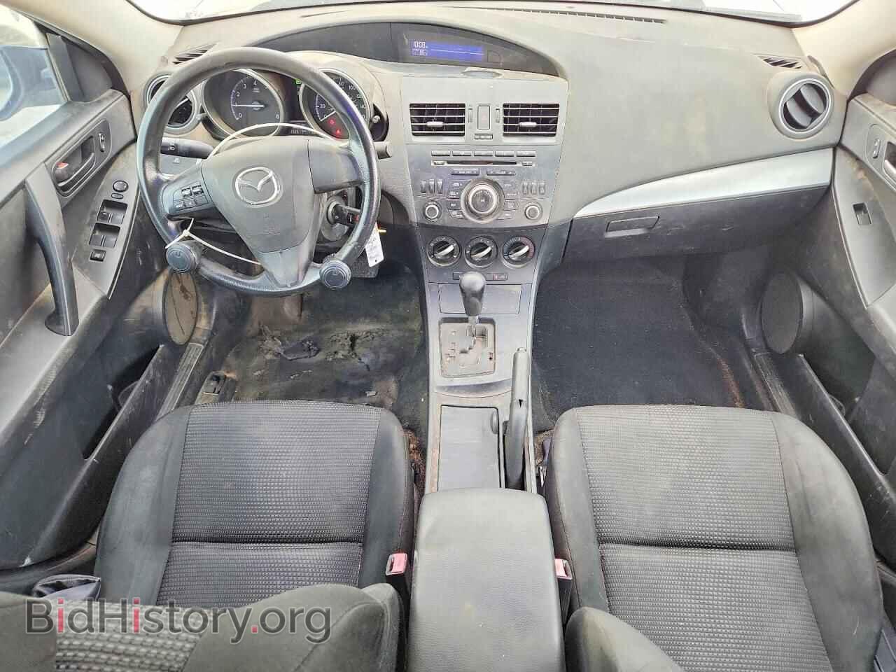 2013 MAZDA 3 - VIN: JM1BL1TF5D1734686 - Фото 8