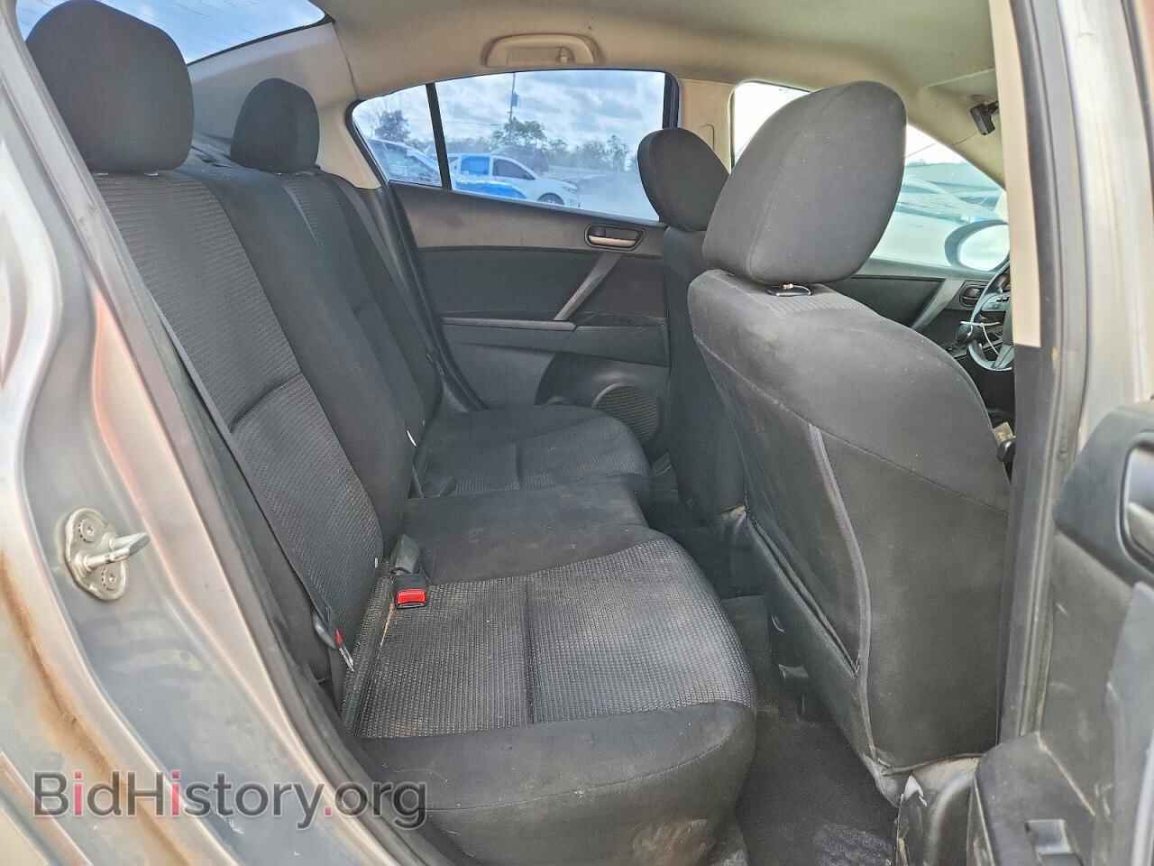 2013 MAZDA 3 - VIN: JM1BL1TF5D1734686 - Фото 10