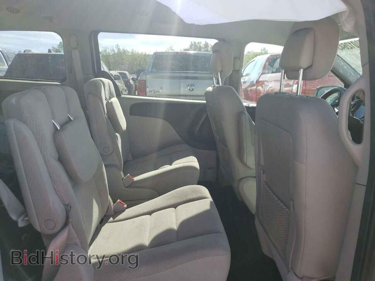2018 DODGE CARAVAN - VIN: 2C4RDGBG4JR150778 - Фото 11