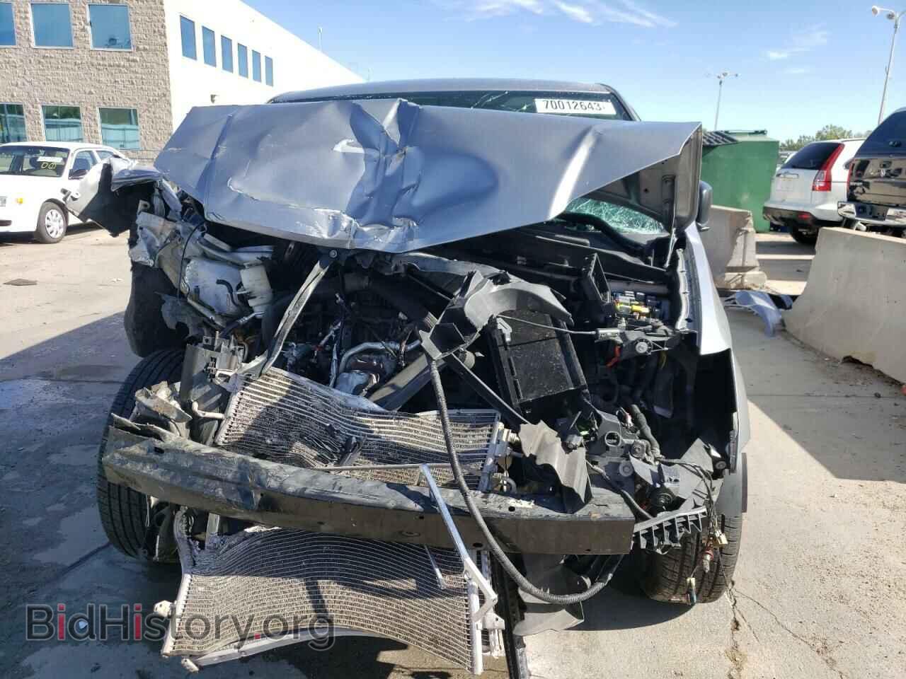 2018 DODGE CARAVAN - VIN: 2C4RDGBG4JR150778 - Фото 5
