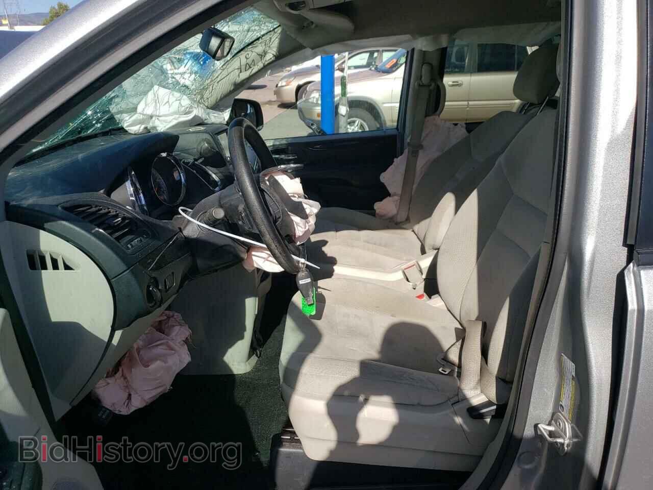2018 DODGE CARAVAN - VIN: 2C4RDGBG4JR150778 - Фото 7