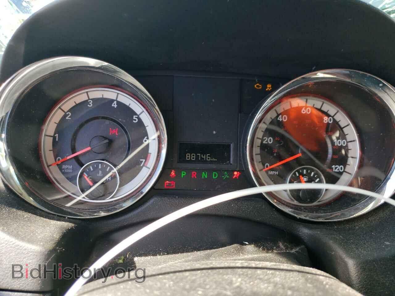 2018 DODGE CARAVAN - VIN: 2C4RDGBG4JR150778 - Фото 9