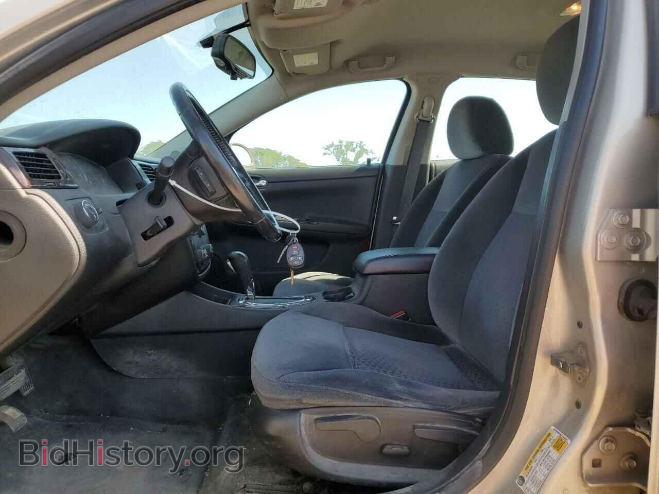 2012 CHEVROLET IMPALA - VIN: 2G1WG5E38C1263991 - Фото 7