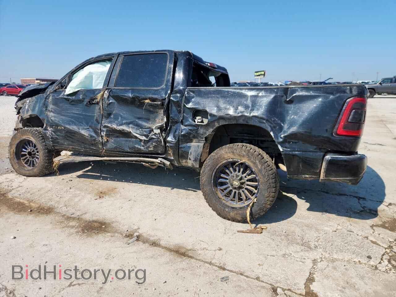2020 RAM 1500 - VIN: 1C6RREFT4LN320979 - Фото 2