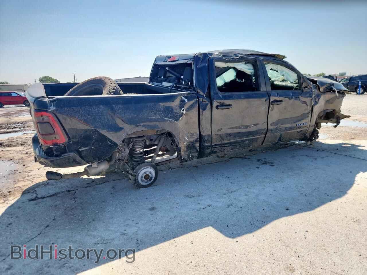 2020 RAM 1500 - VIN: 1C6RREFT4LN320979 - Фото 3