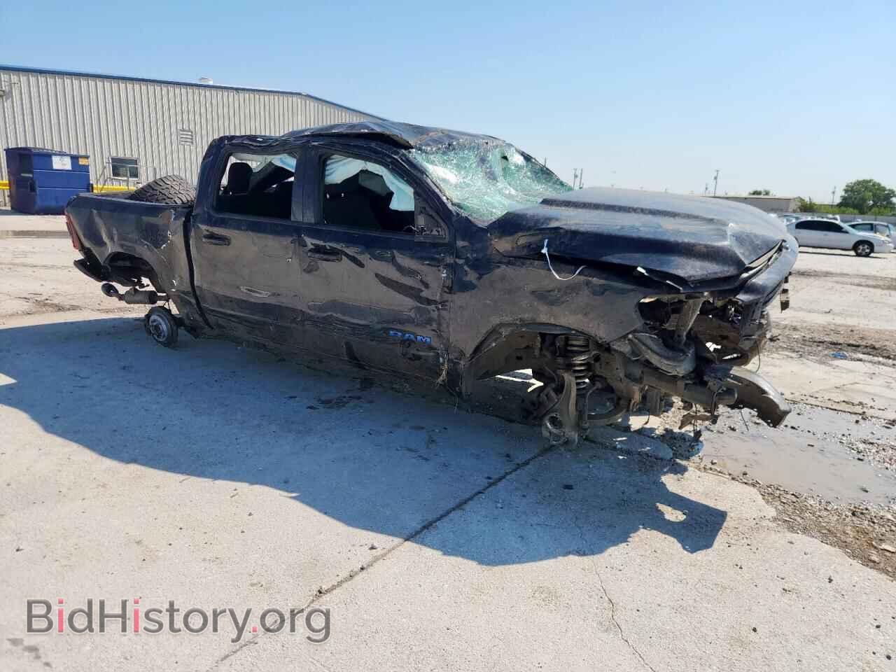 2020 RAM 1500 - VIN: 1C6RREFT4LN320979 - Фото 4