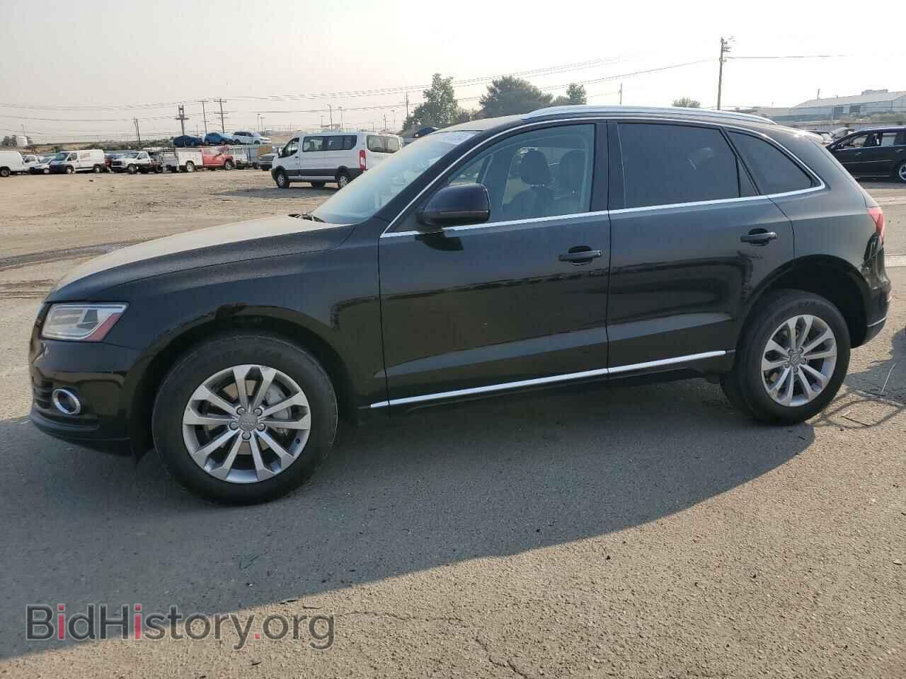 Photo WA1LFAFP5DA009308 - AUDI Q5 2013