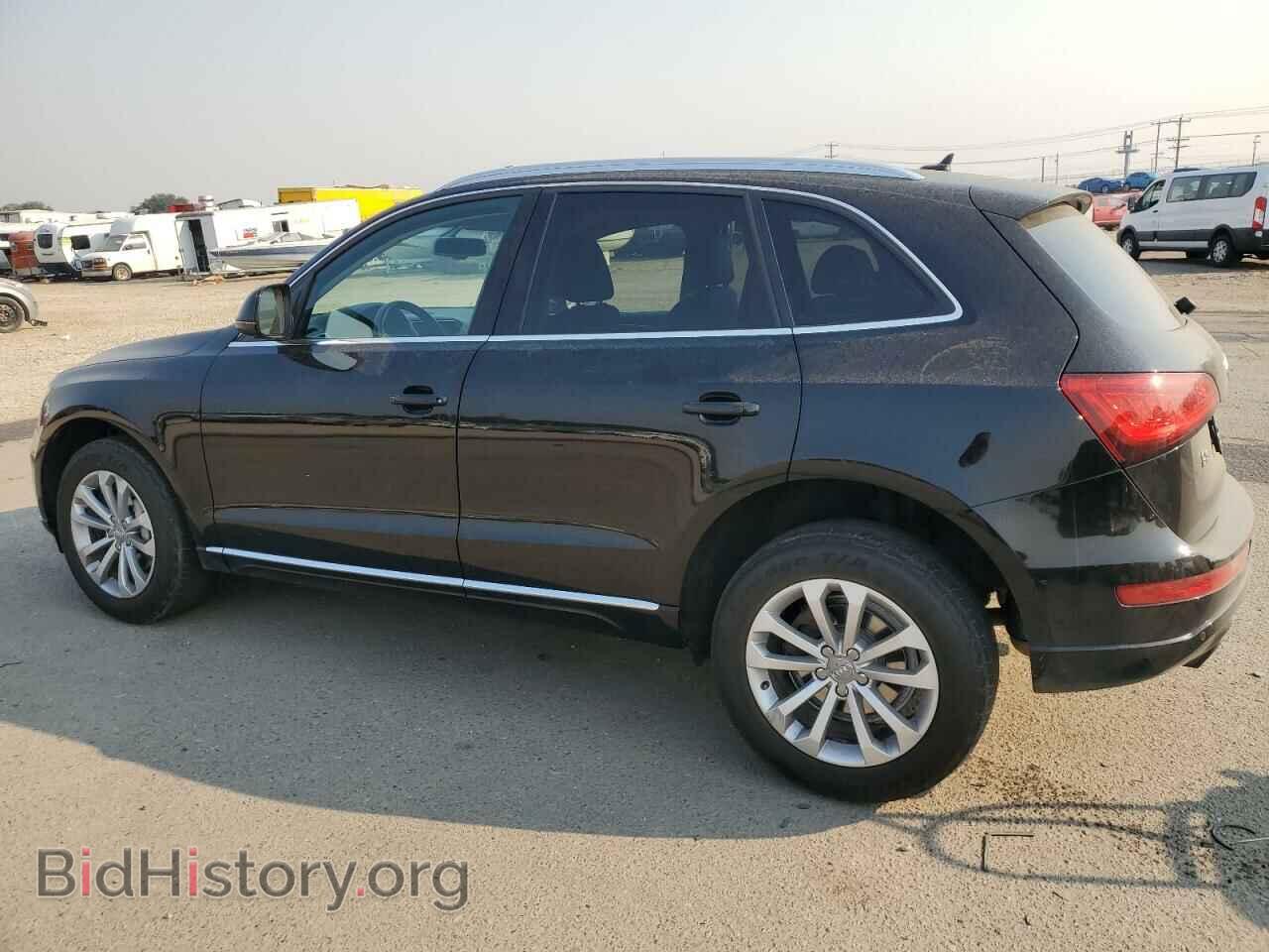2013 AUDI Q5 - VIN: WA1LFAFP5DA009308 - Фото 2