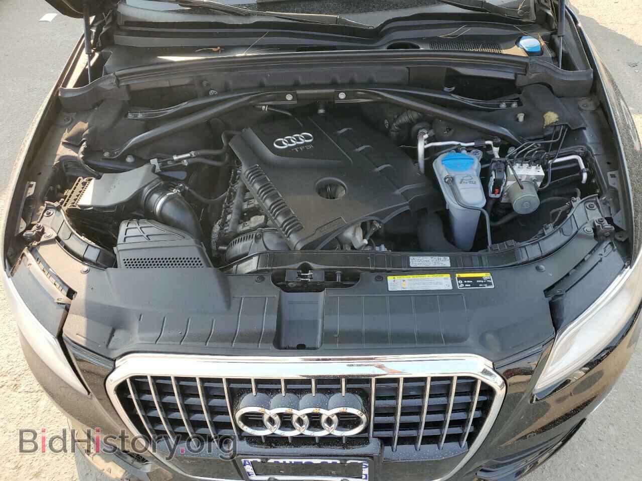 2013 AUDI Q5 - VIN: WA1LFAFP5DA009308 - Фото 12