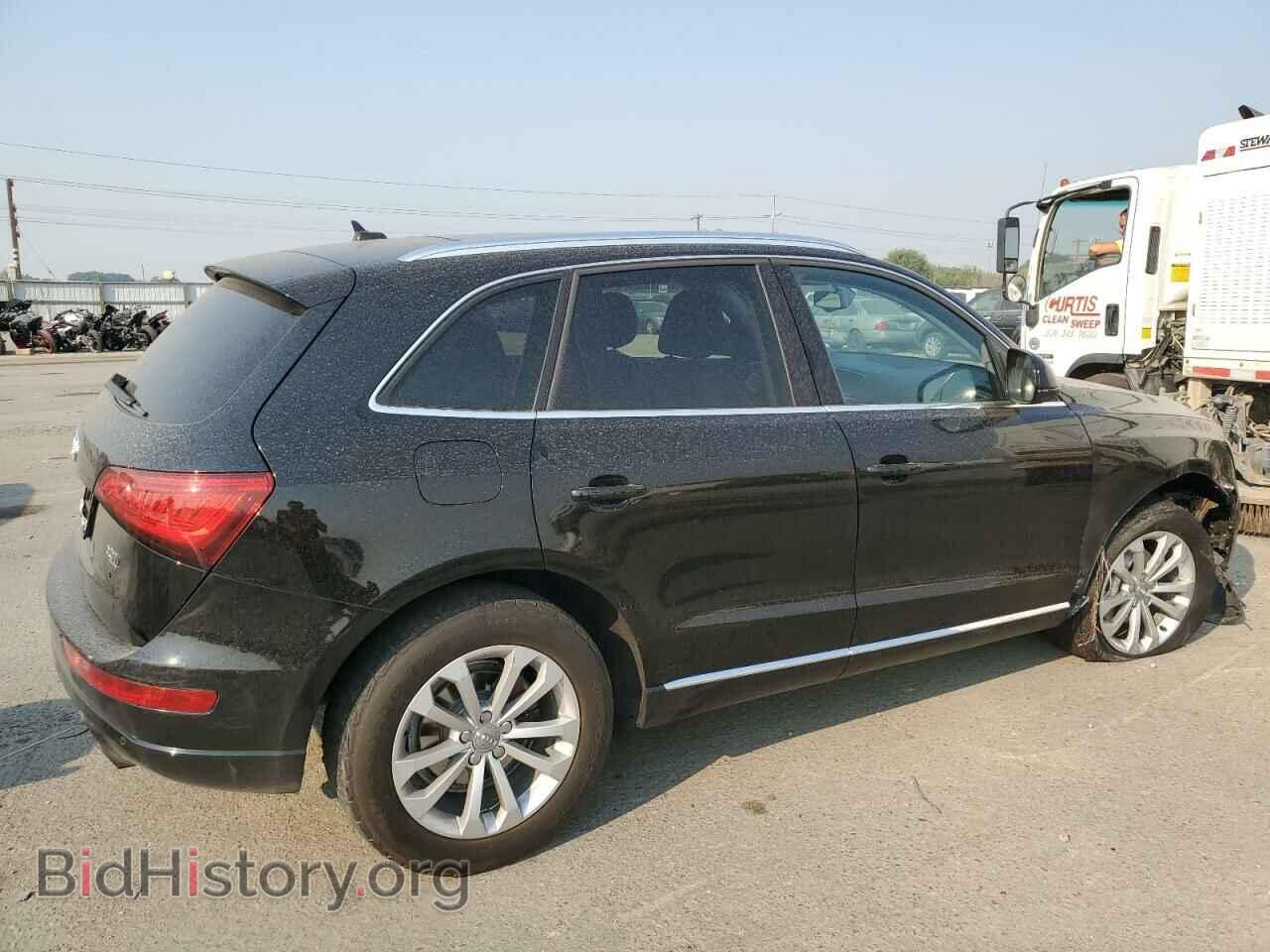 2013 AUDI Q5 - VIN: WA1LFAFP5DA009308 - Фото 3