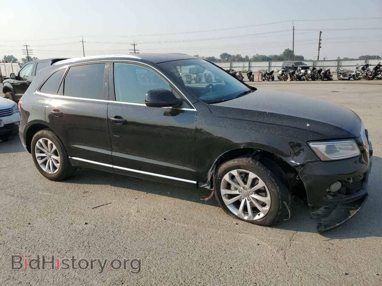 2013 AUDI Q5 - VIN: WA1LFAFP5DA009308 - Фото 4