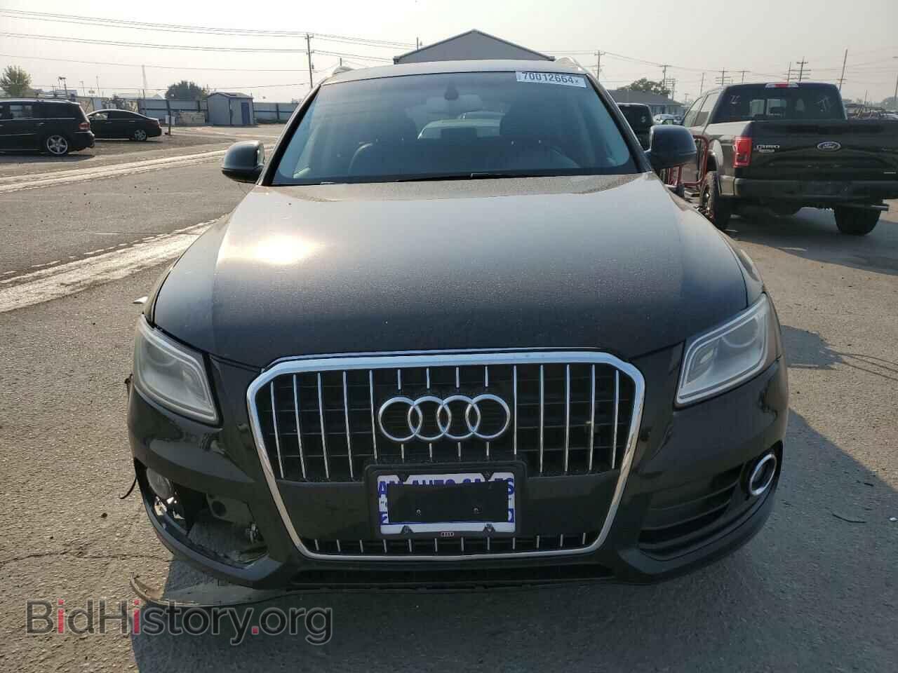 2013 AUDI Q5 - VIN: WA1LFAFP5DA009308 - Фото 5