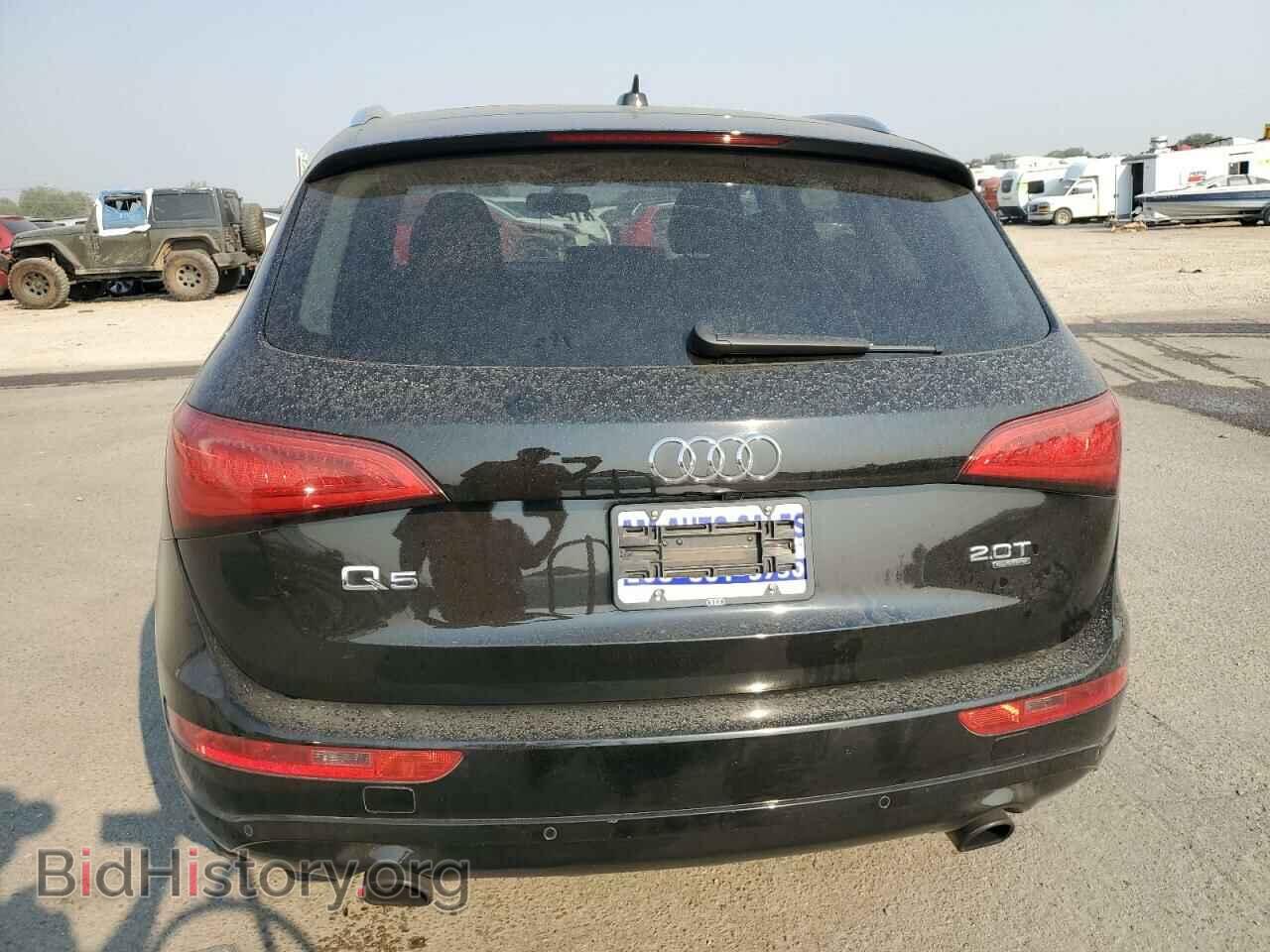 2013 AUDI Q5 - VIN: WA1LFAFP5DA009308 - Фото 6