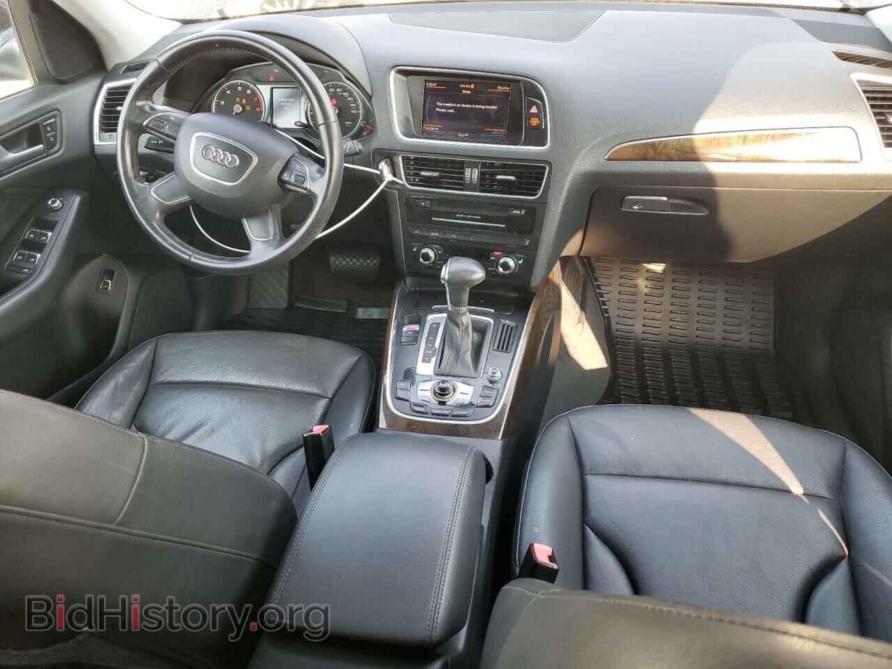 2013 AUDI Q5 - VIN: WA1LFAFP5DA009308 - Фото 8