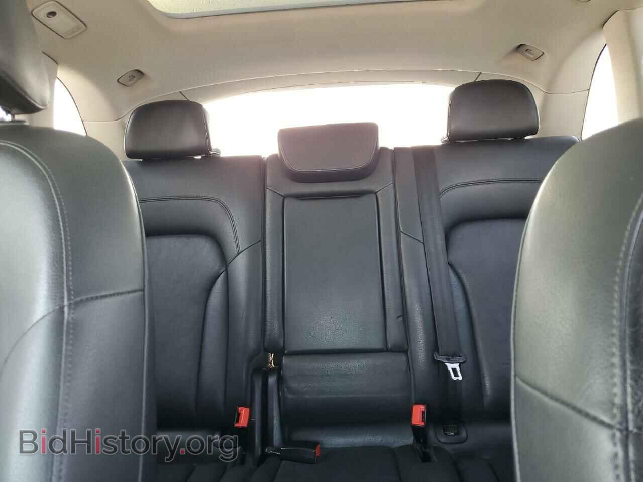 2013 AUDI Q5 - VIN: WA1LFAFP5DA009308 - Фото 10