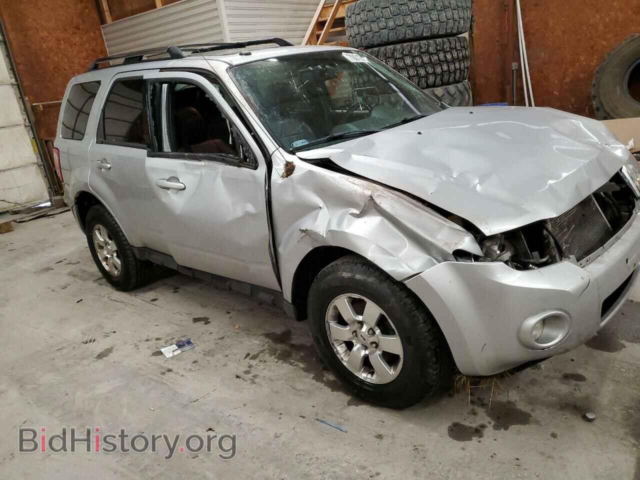 2012 FORD ESCAPE - VIN: 1FMCU9EG8CKB16269 - Фото 4