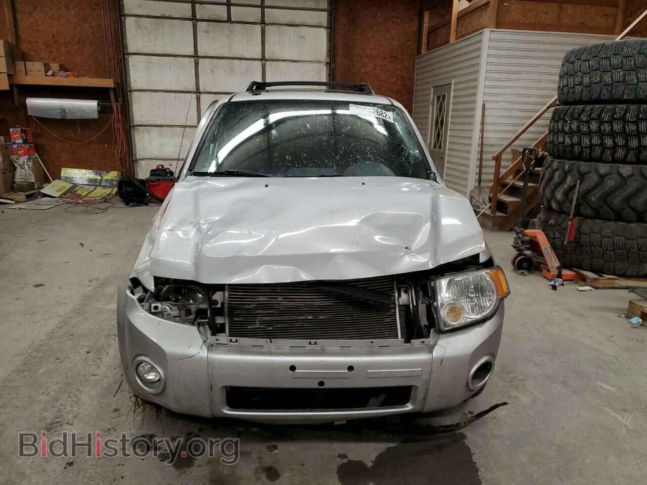 2012 FORD ESCAPE - VIN: 1FMCU9EG8CKB16269 - Фото 5
