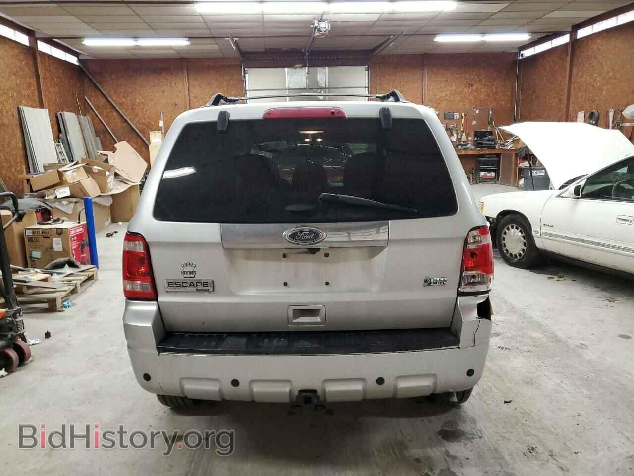 2012 FORD ESCAPE - VIN: 1FMCU9EG8CKB16269 - Фото 6