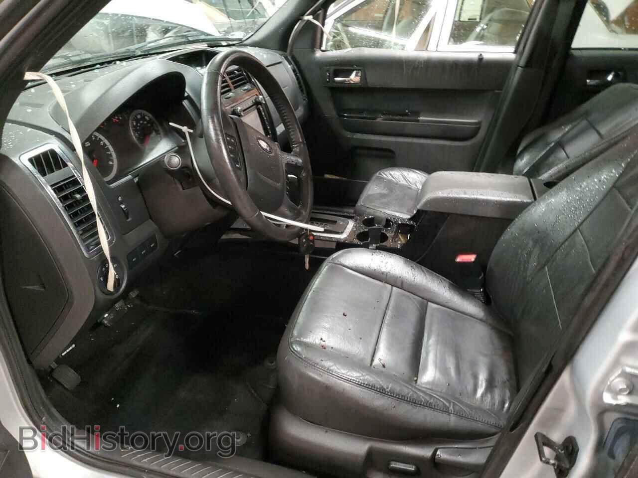 2012 FORD ESCAPE - VIN: 1FMCU9EG8CKB16269 - Фото 7