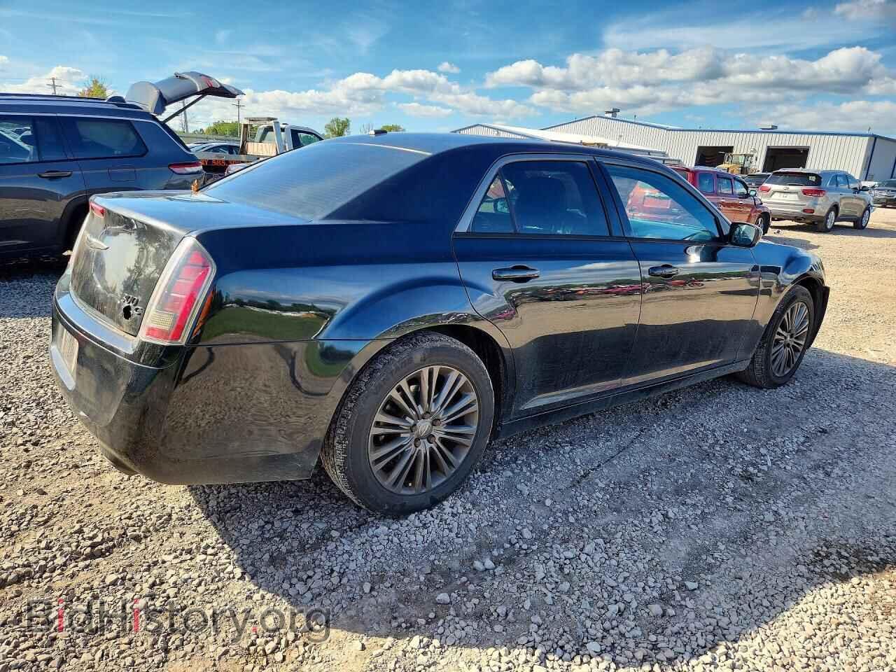 2014 CHRYSLER 300 - VIN: 2C3CCAJG8EH236974 - Фото 3