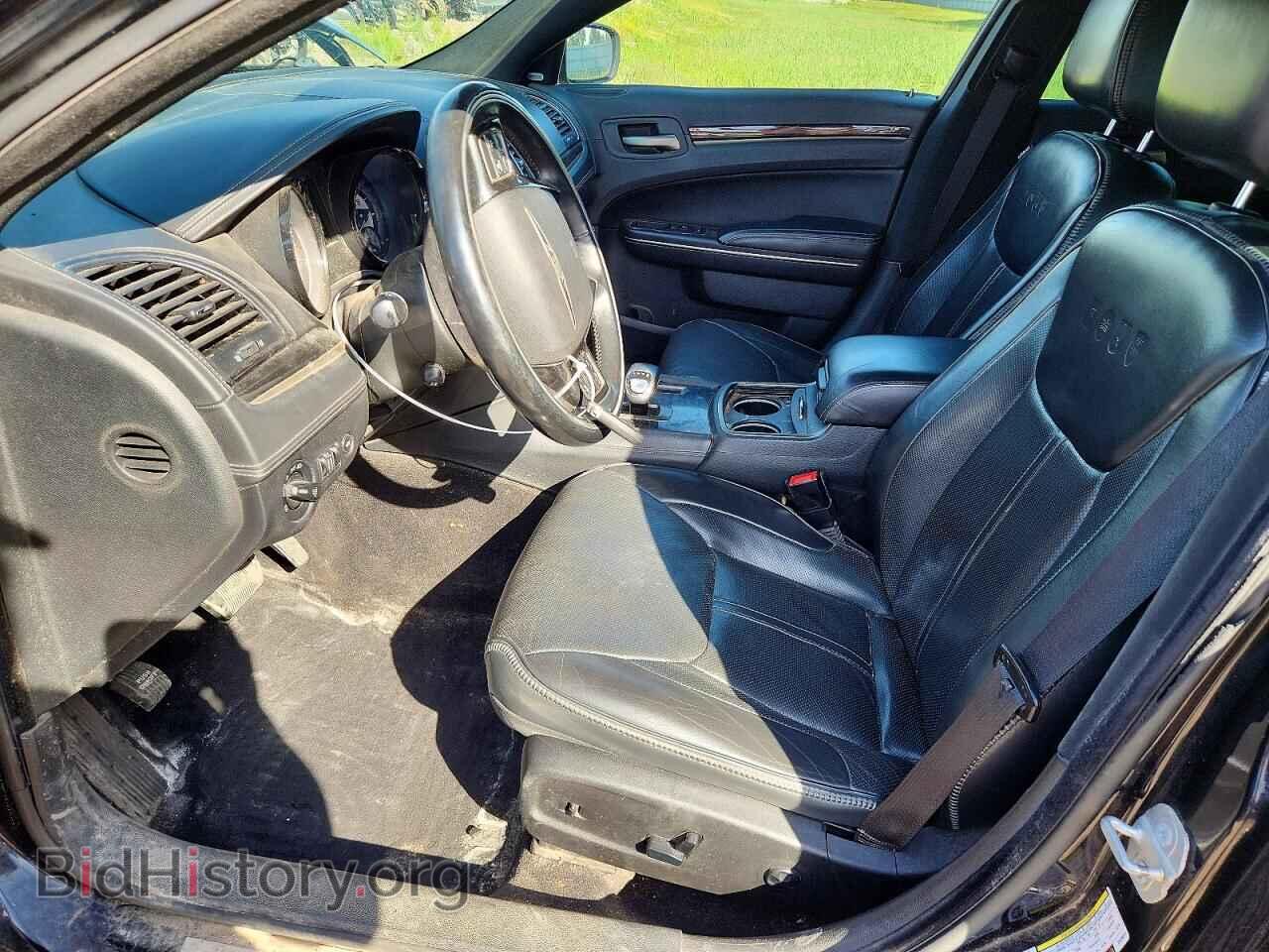 2014 CHRYSLER 300 - VIN: 2C3CCAJG8EH236974 - Фото 7