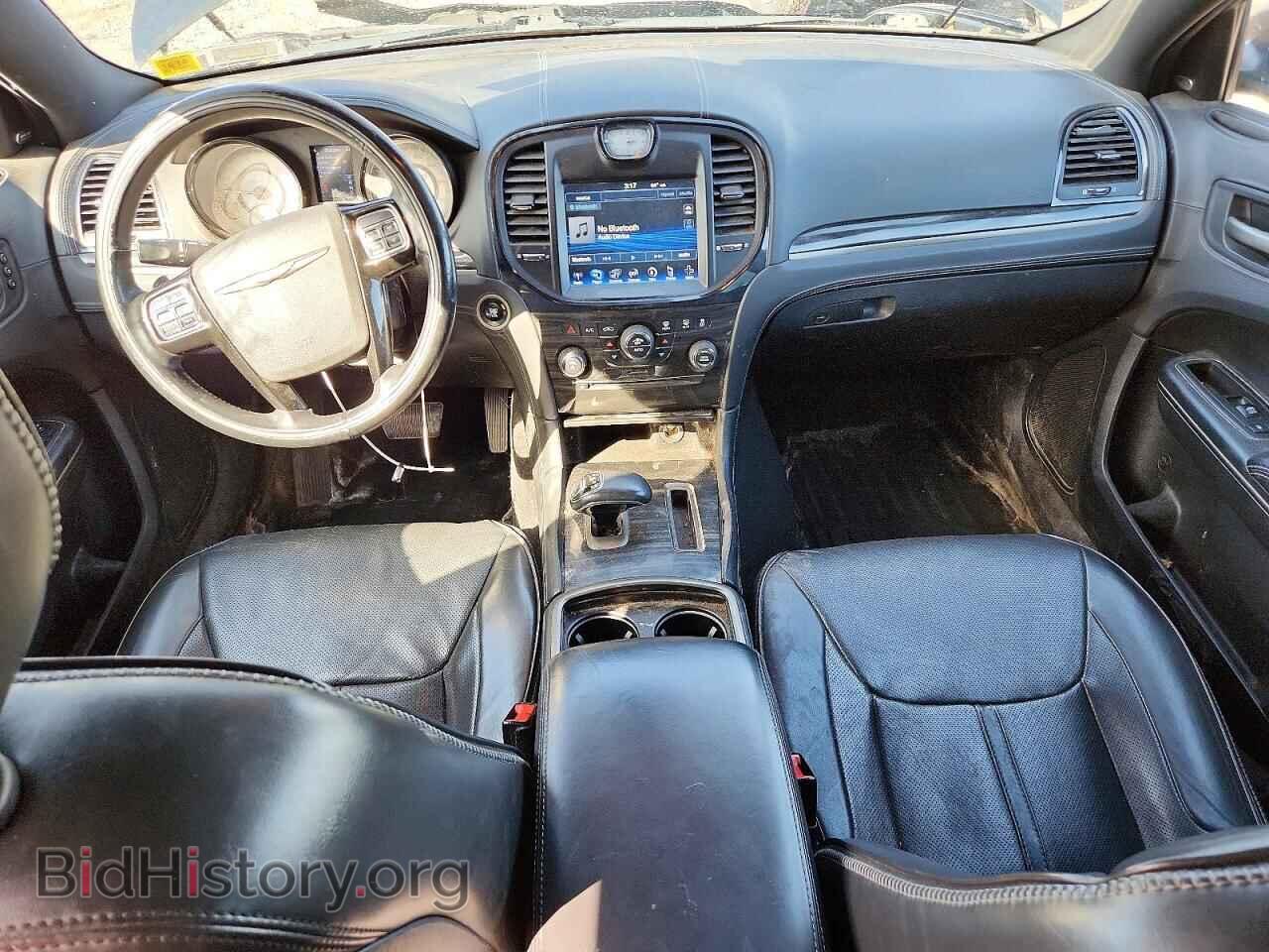 2014 CHRYSLER 300 - VIN: 2C3CCAJG8EH236974 - Фото 8